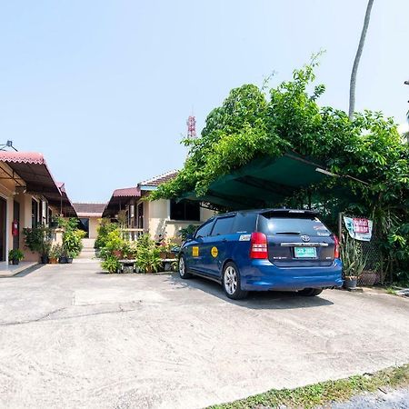 Naiyang Cottage Nai Yang Beach Kültér fotó
