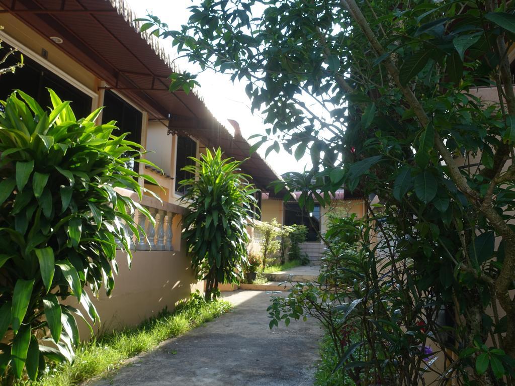 Naiyang Cottage Nai Yang Beach Kültér fotó