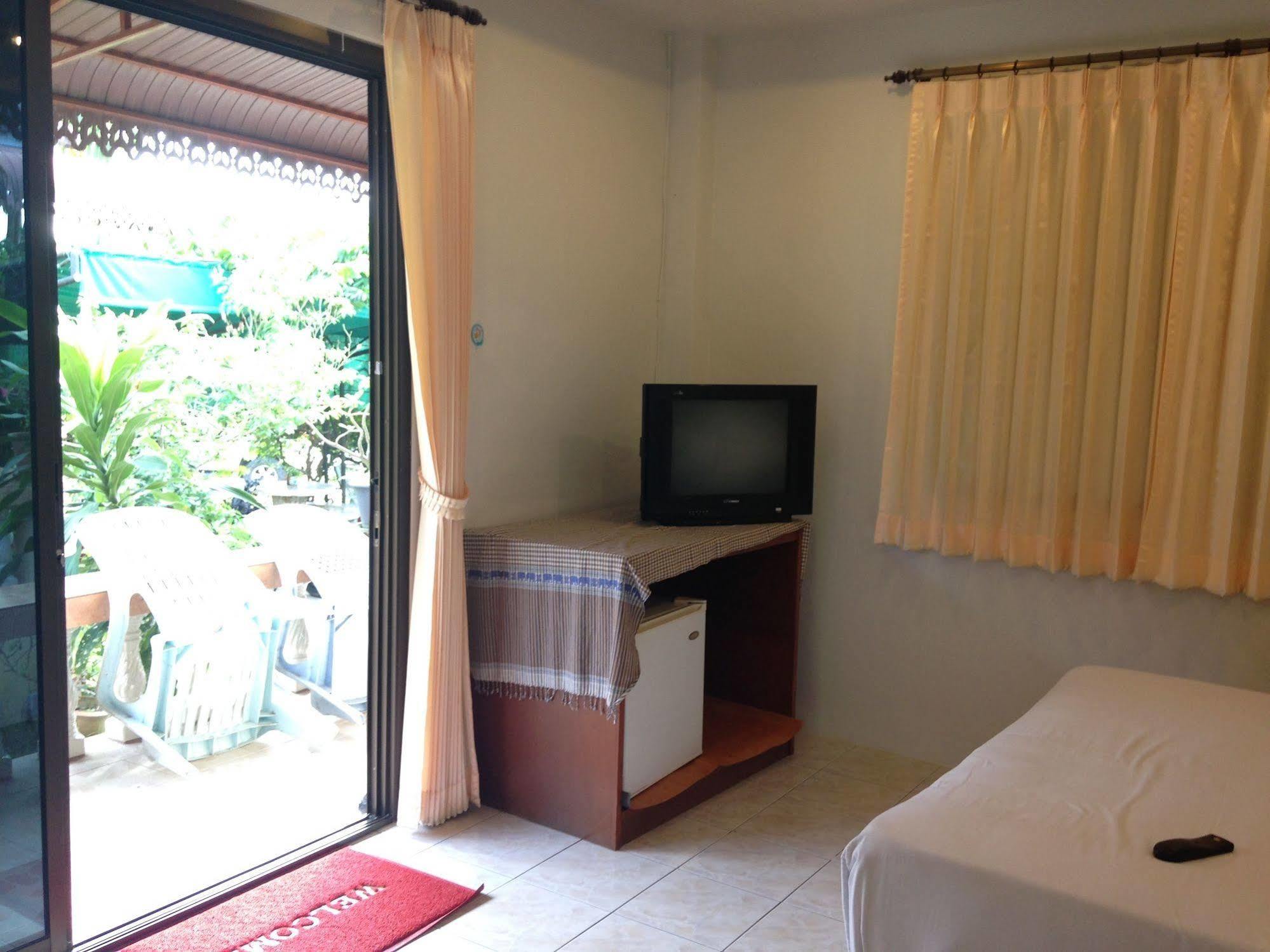 Naiyang Cottage Nai Yang Beach Kültér fotó