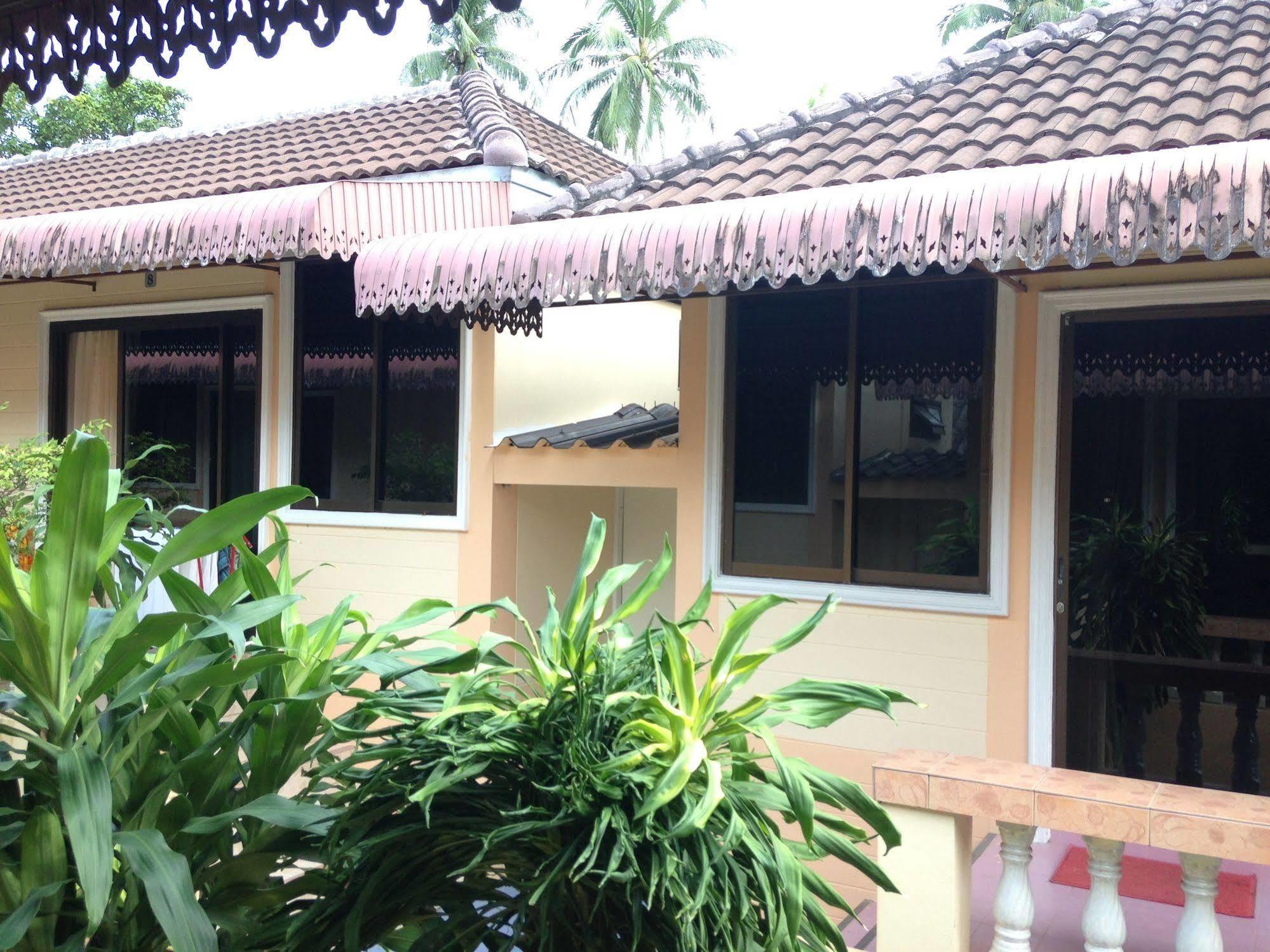 Naiyang Cottage Nai Yang Beach Kültér fotó