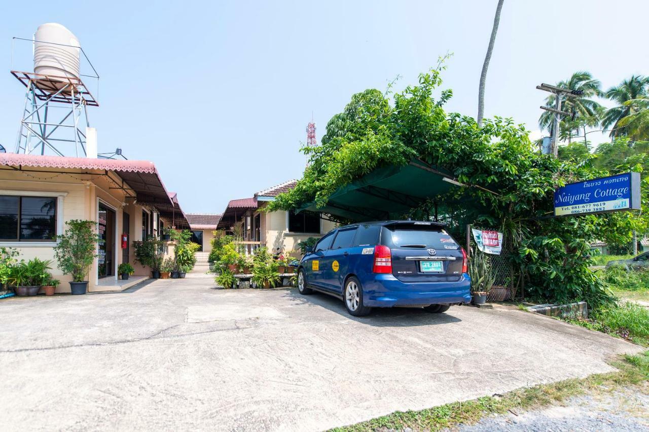 Naiyang Cottage Nai Yang Beach Kültér fotó