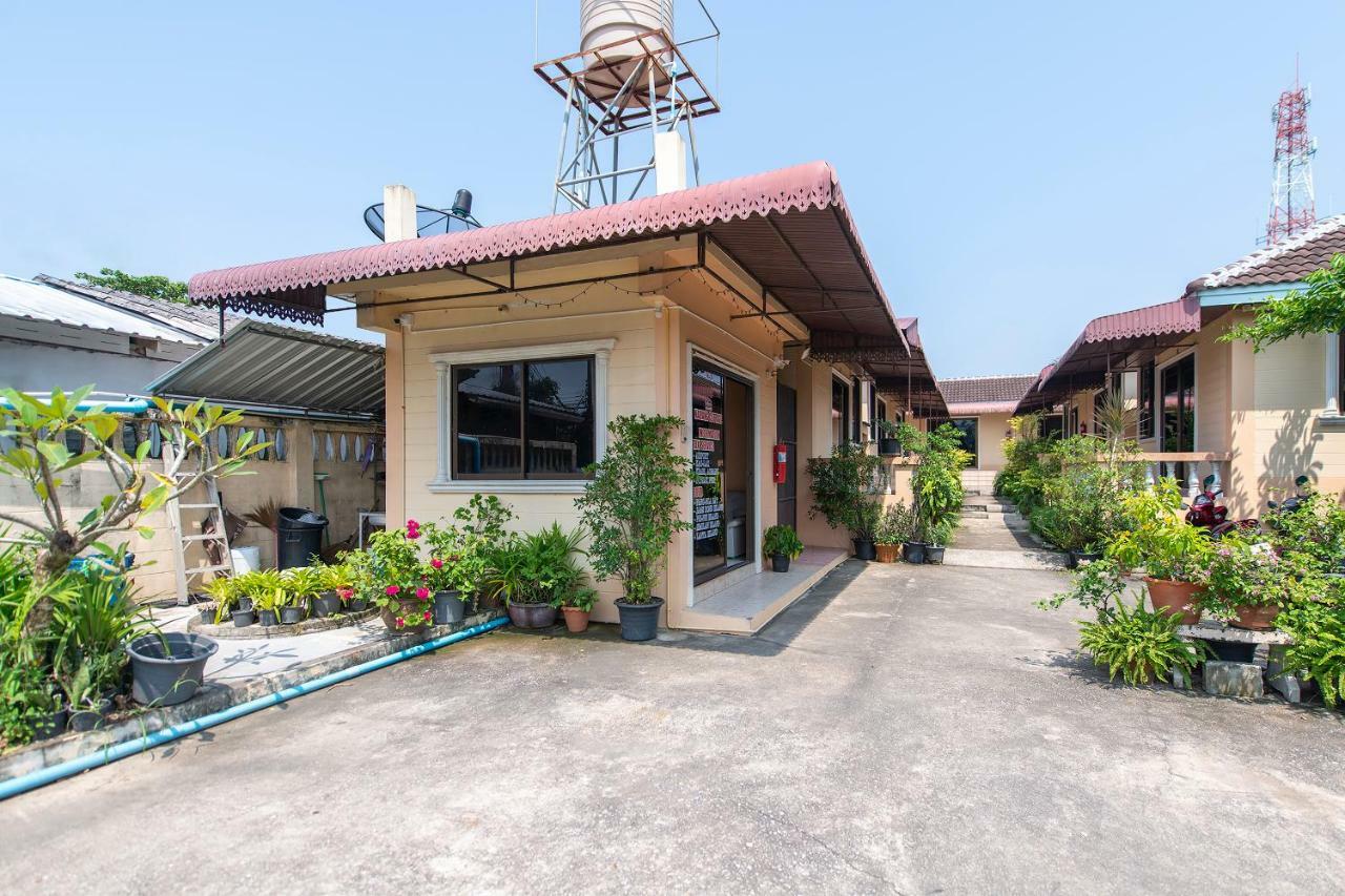 Naiyang Cottage Nai Yang Beach Kültér fotó