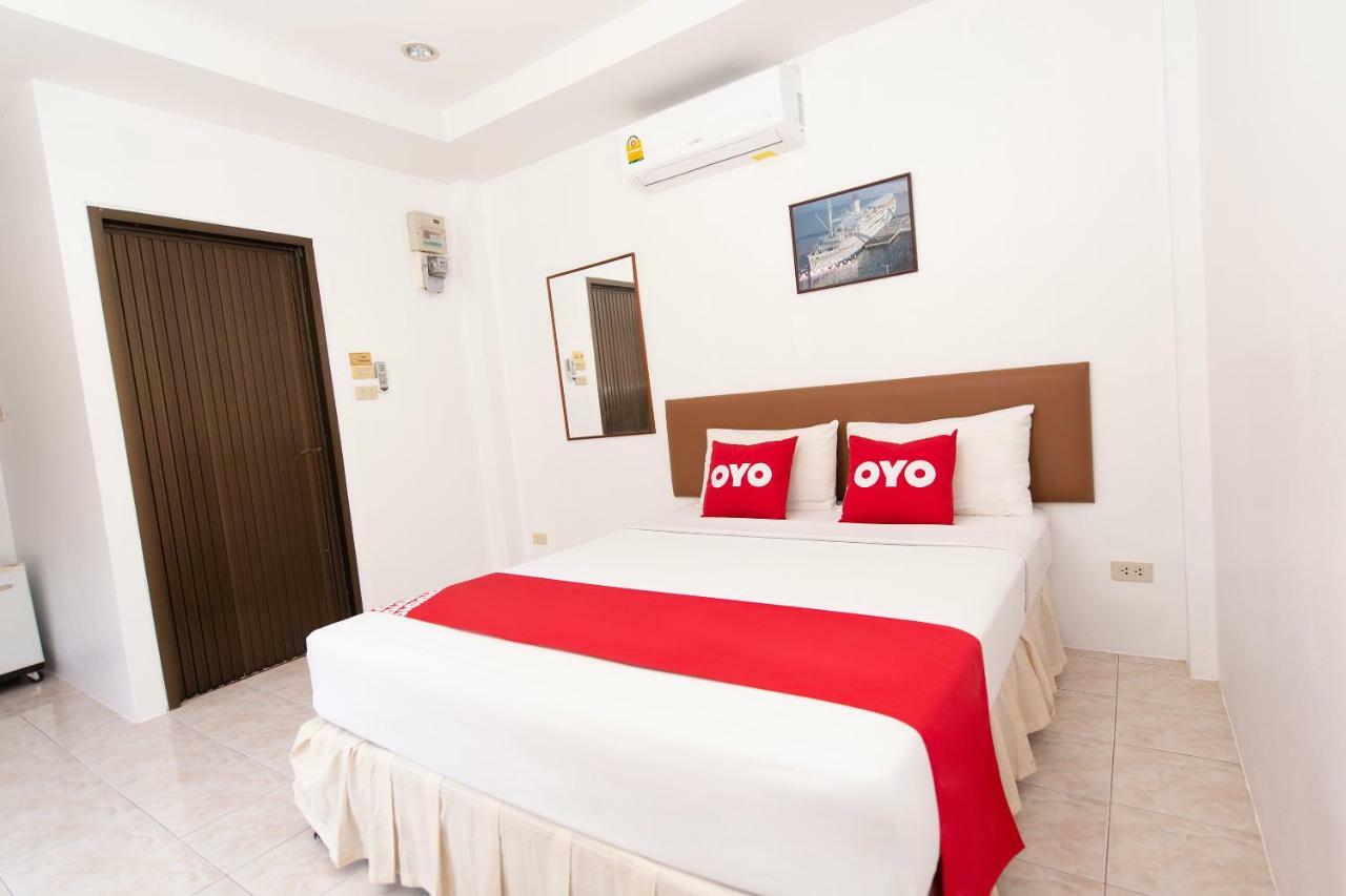 Naiyang Cottage Nai Yang Beach Kültér fotó