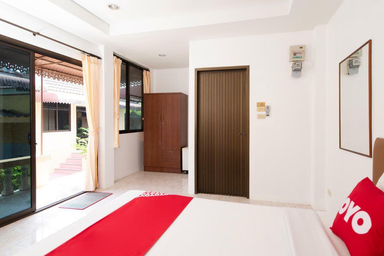 Naiyang Cottage Nai Yang Beach Kültér fotó