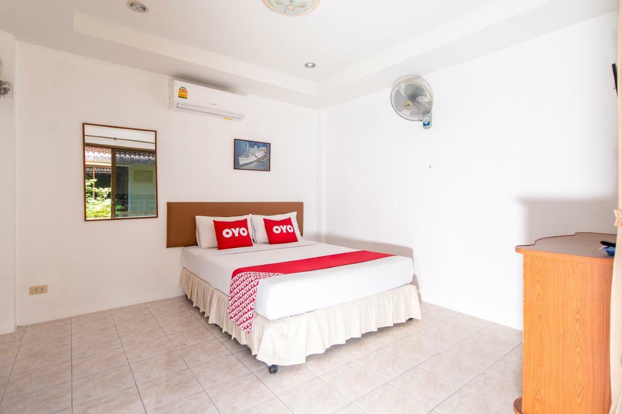 Naiyang Cottage Nai Yang Beach Kültér fotó